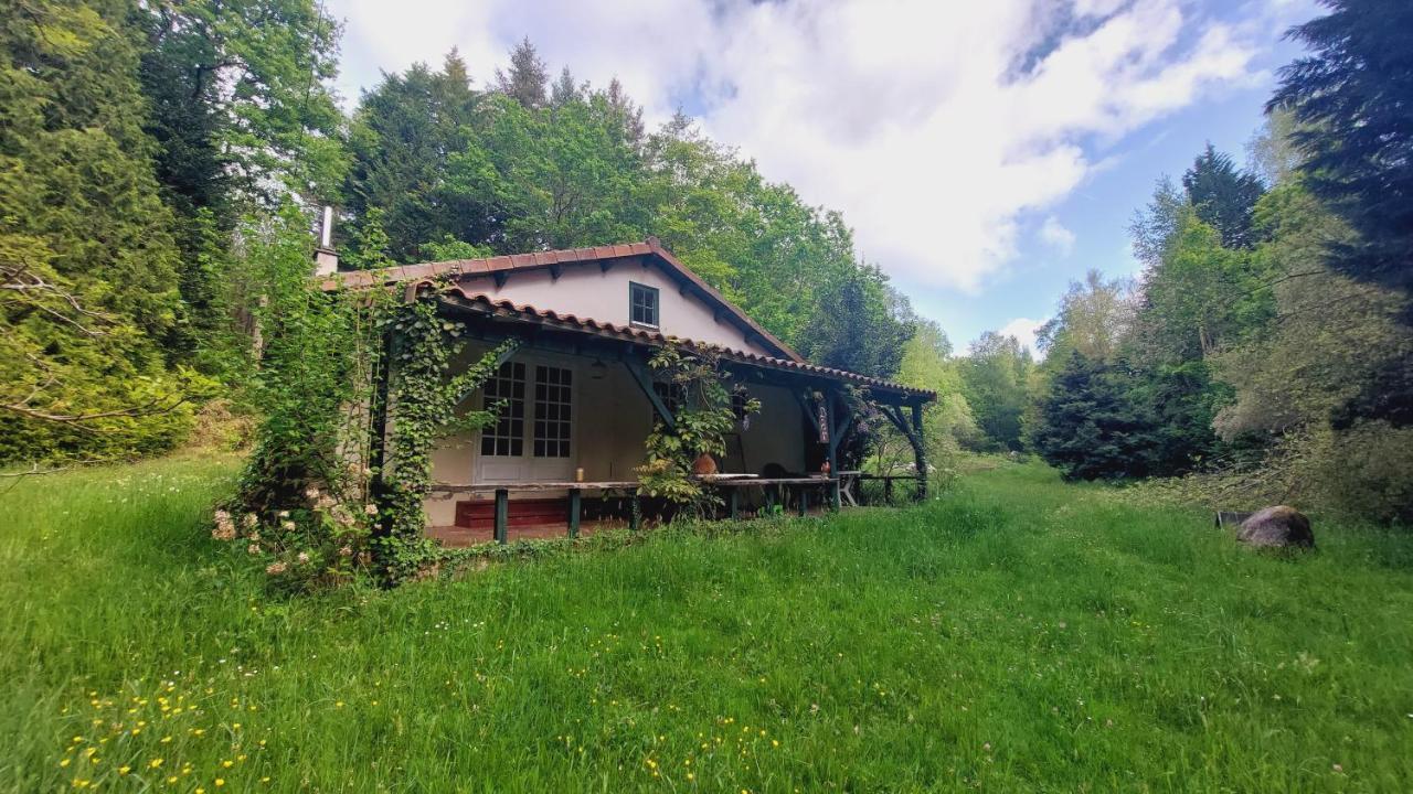 Gite Rustique - Perigord Vert - La Collina 24300 Abjat-sur-Bandiat Exterior foto